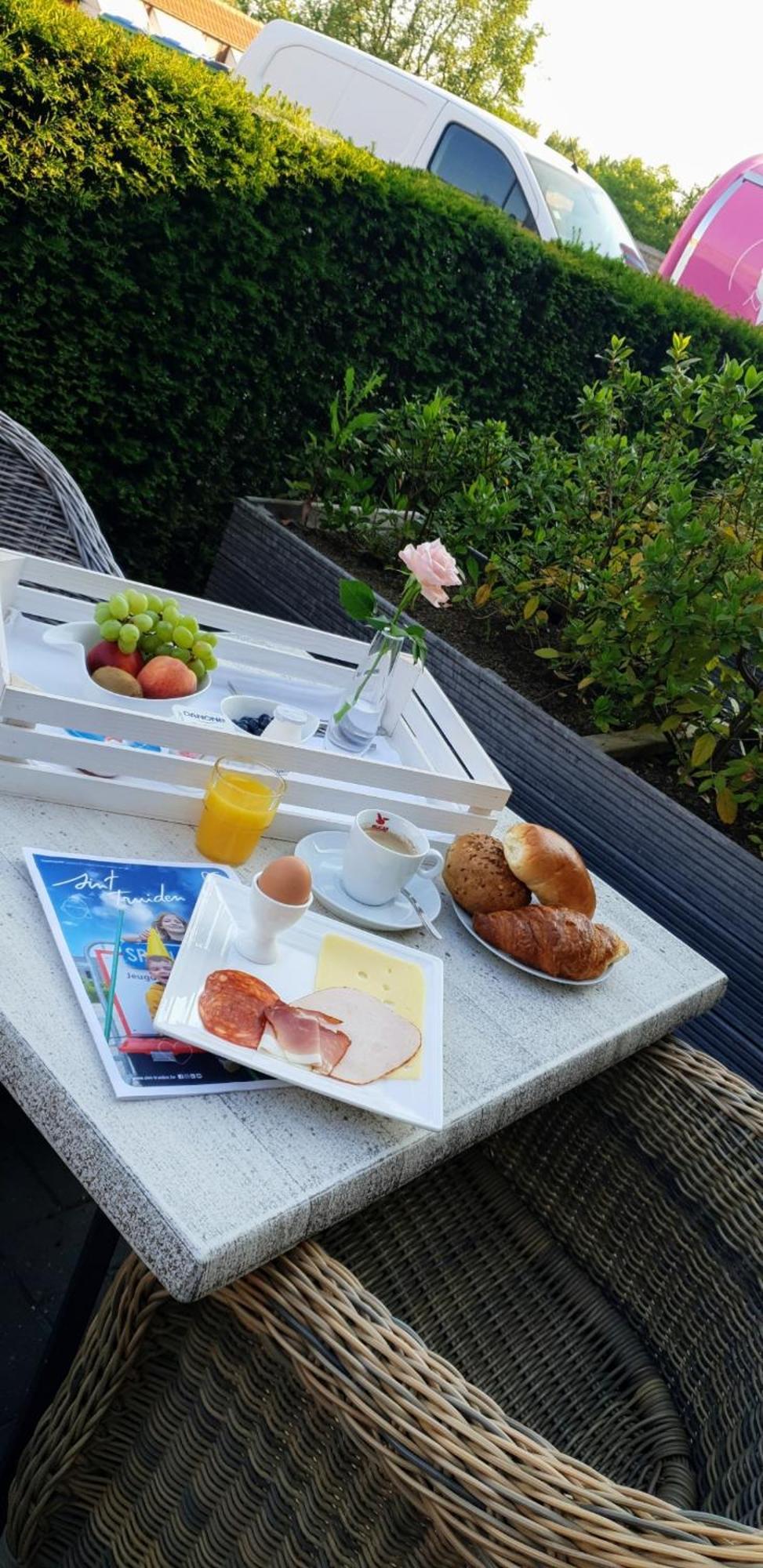 Belrom Hotel سينت تروادن المظهر الخارجي الصورة