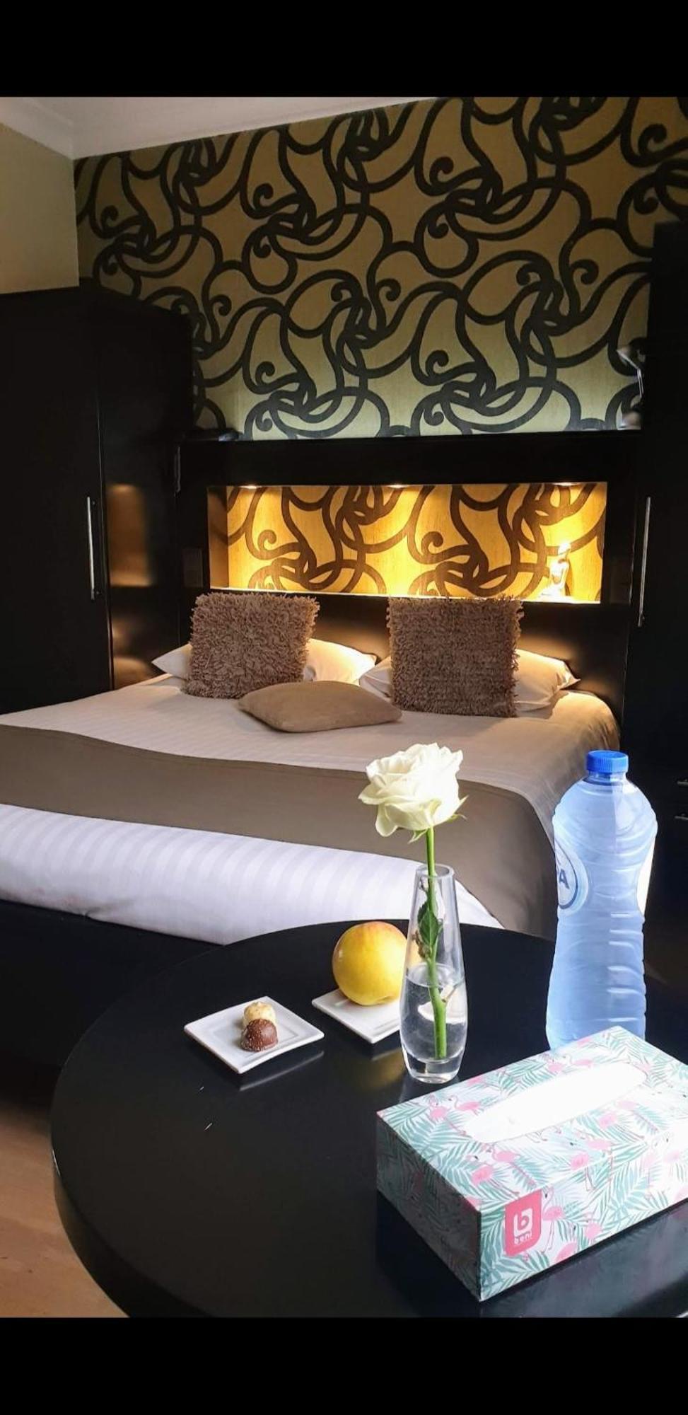 Belrom Hotel سينت تروادن المظهر الخارجي الصورة