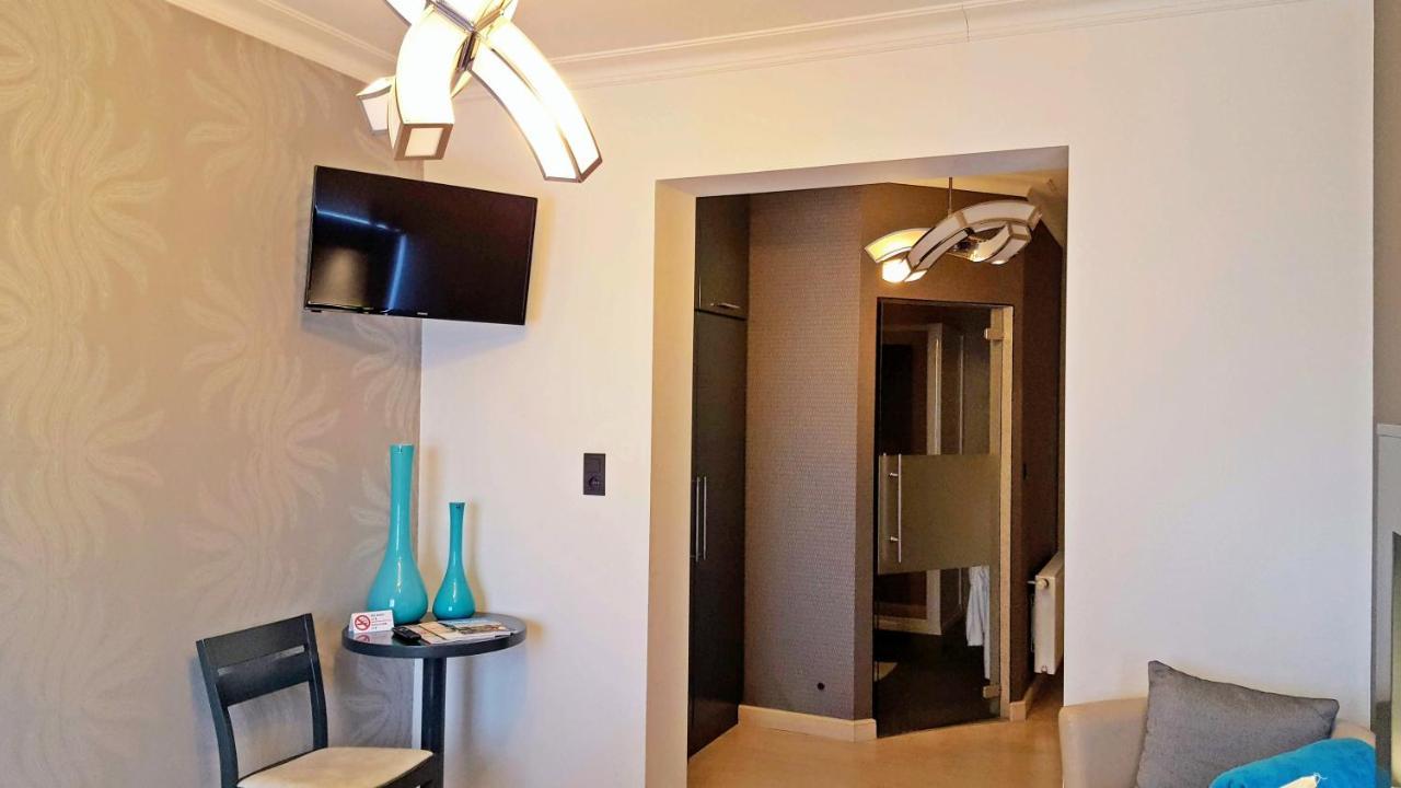 Belrom Hotel سينت تروادن المظهر الخارجي الصورة